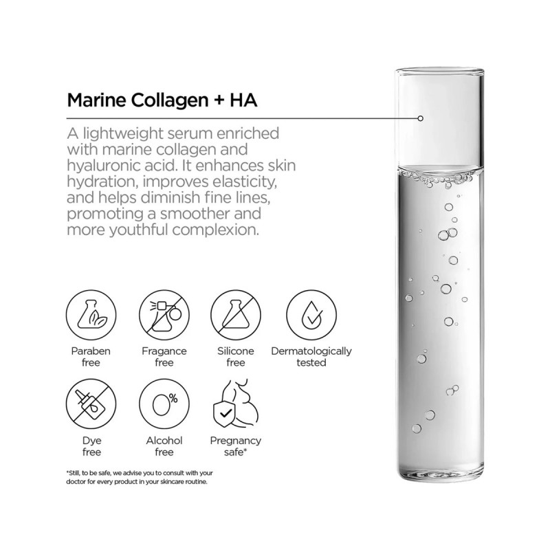 REVOX JUST MARINE COLLAGEN +HA 30ML
