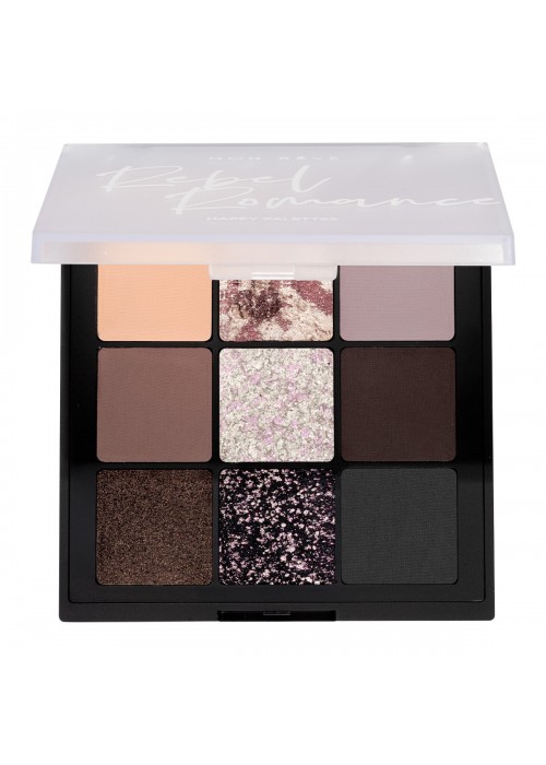 MON REVE HAPPY PALETTE REBEL POMANCE 15GR