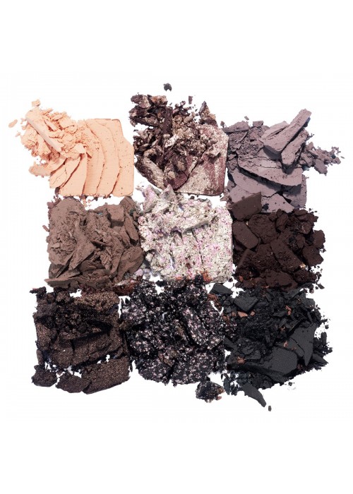 MON REVE HAPPY PALETTE REBEL POMANCE 15GR