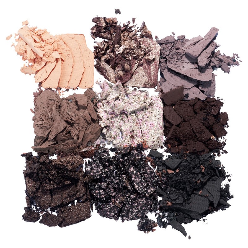 MON REVE HAPPY PALETTE REBEL POMANCE 15GR