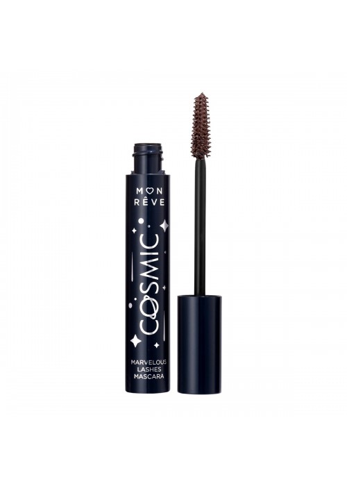 MON REVE MASCARA COSMIC N.2 BROWN 12ML