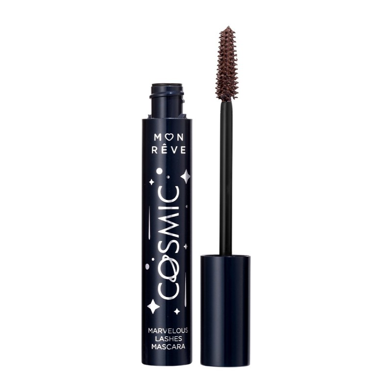 MON REVE MASCARA COSMIC N.2 BROWN 12ML