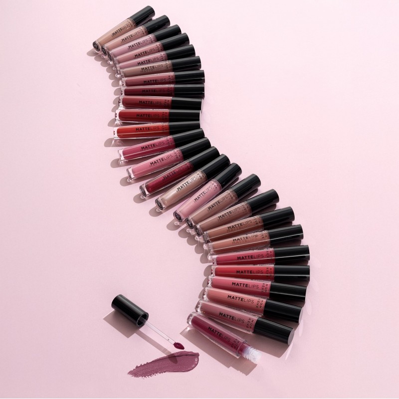 MON REVE MATTE LIPS N.26