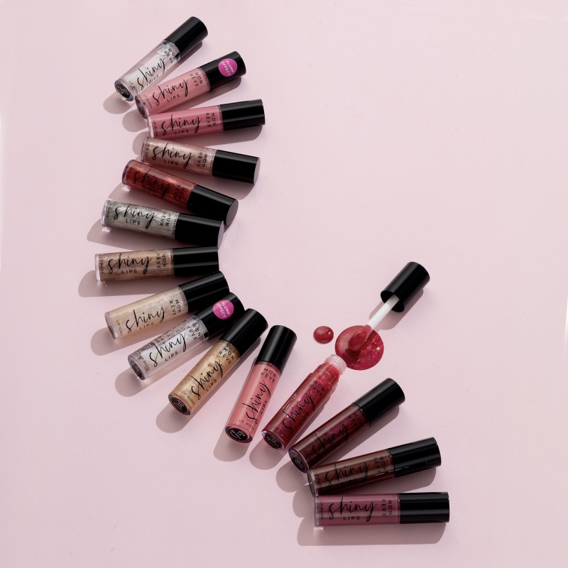 MON REVE SHINY LIPS N.15 SWEET CRAMBERRY