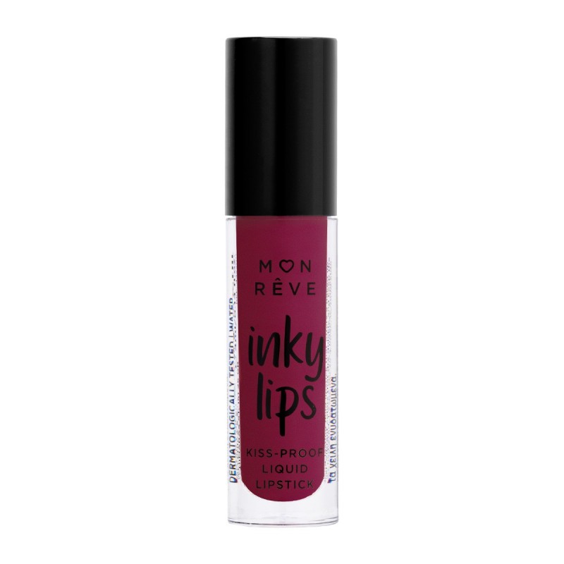 MON REVE INKY LIPS N.22