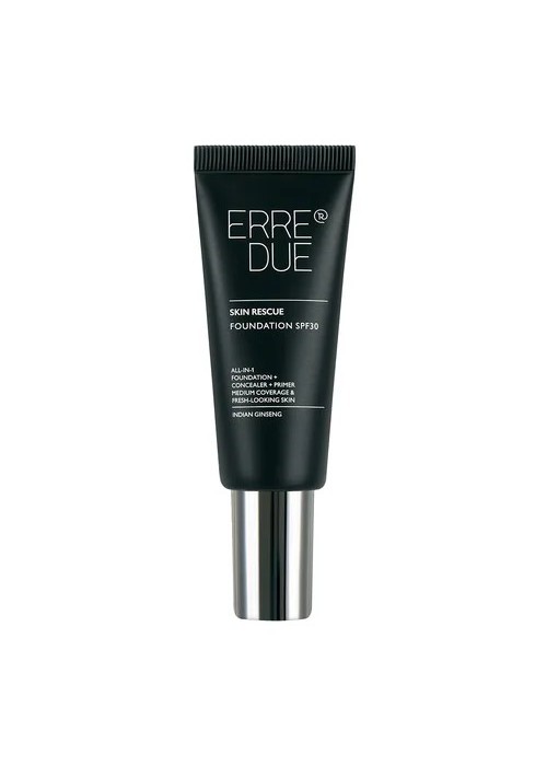 ERRE DUE SKIN RESCUE FOUNDATION N.803A CREME CARAMEL 30ML