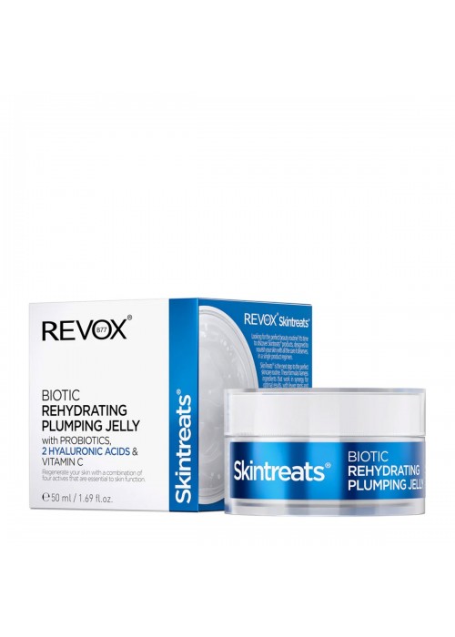 REVOX BIOTIC REHYDRATING PLUMPING JELLY 50ML