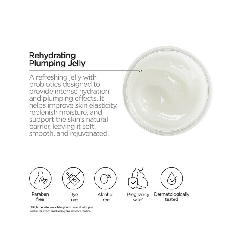 REVOX BIOTIC REHYDRATING PLUMPING JELLY 50ML