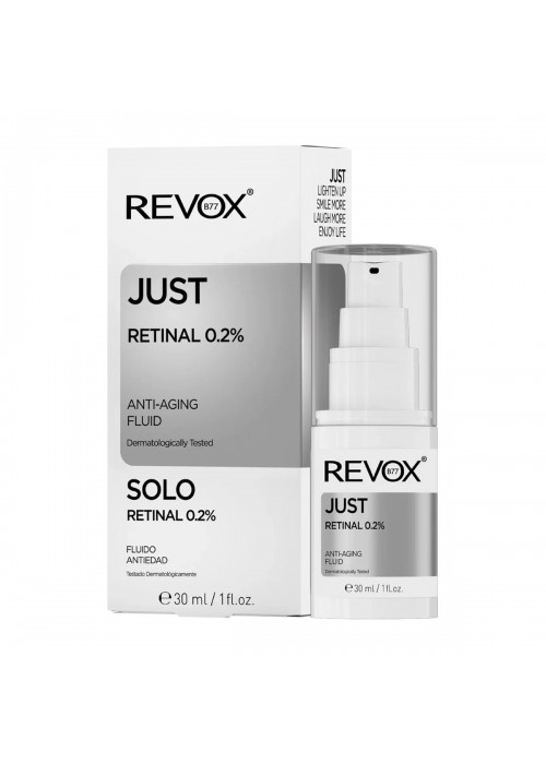 REVOX JUST RETINAL 0.2% 30ML