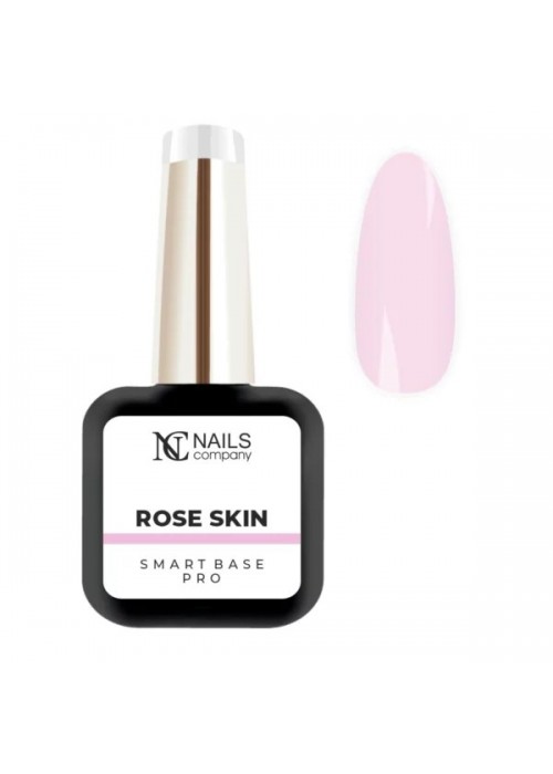 NC NAILS SMART BASE PRO ROSE SKIN 11ML