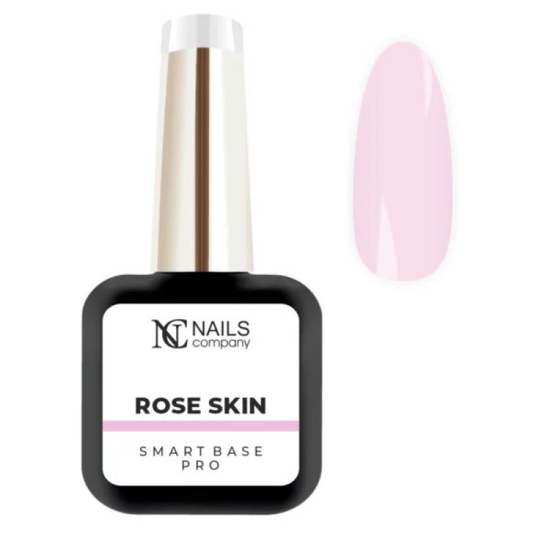 NC NAILS SMART BASE PRO ROSE SKIN 11ML