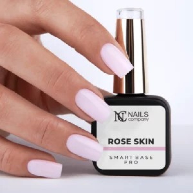 NC NAILS SMART BASE PRO ROSE SKIN 11ML