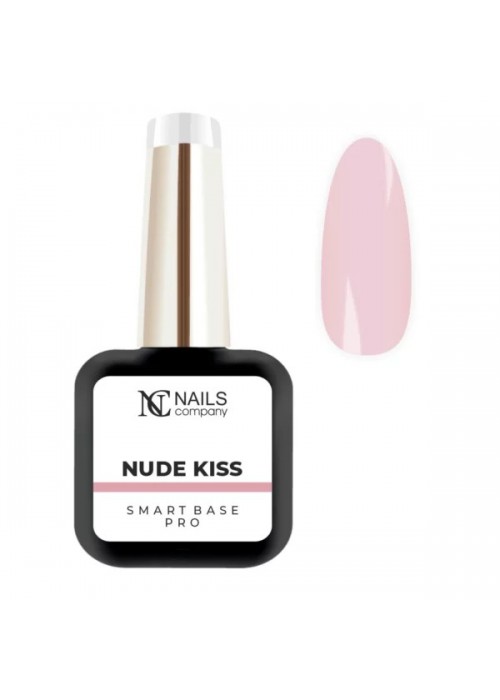 NC NAILS SMART BASE PRO NUDE KISS 11ML