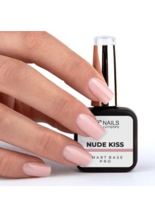 NC NAILS SMART BASE PRO NUDE KISS 11ML