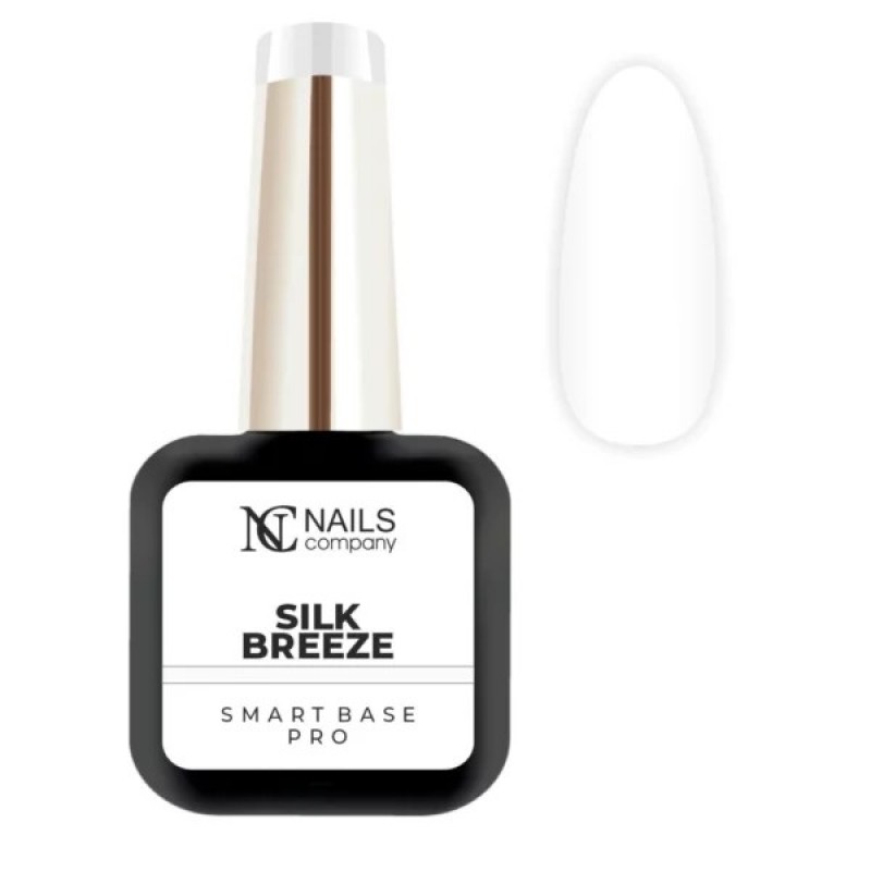 NC NAILS SMART BASE PRO SILK BREEZE 11ML