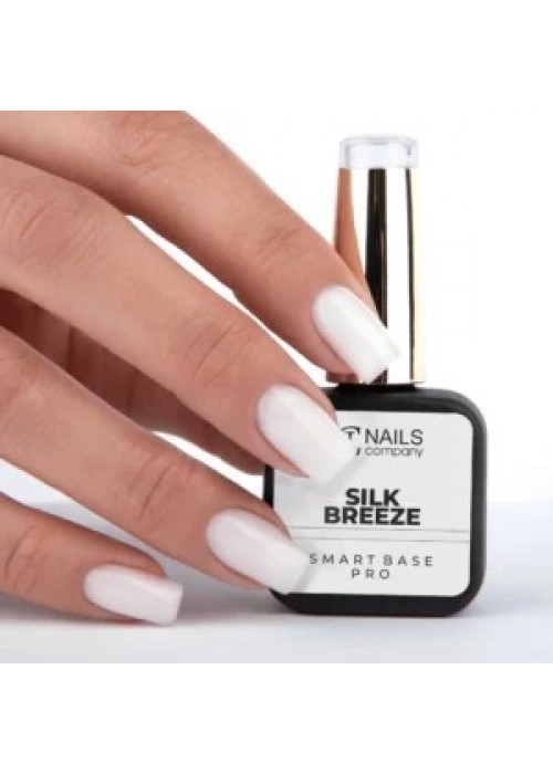 NC NAILS SMART BASE PRO SILK BREEZE 11ML