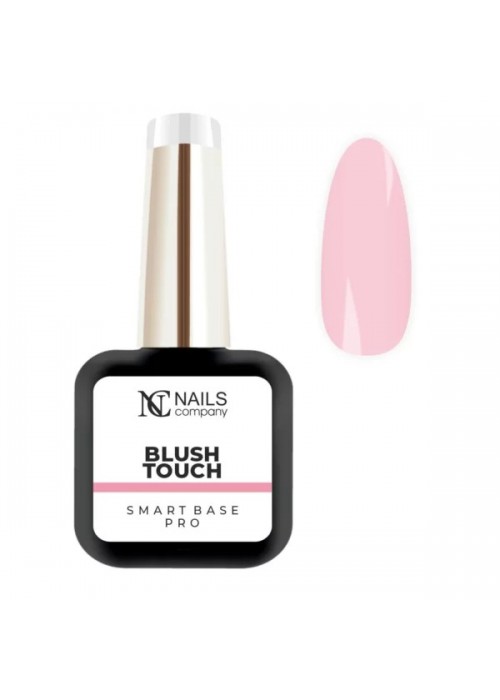 NC NAILS SMART BASE PRO BLUSH TOUCH 11ML