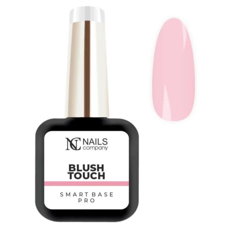 NC NAILS SMART BASE PRO BLUSH TOUCH 11ML