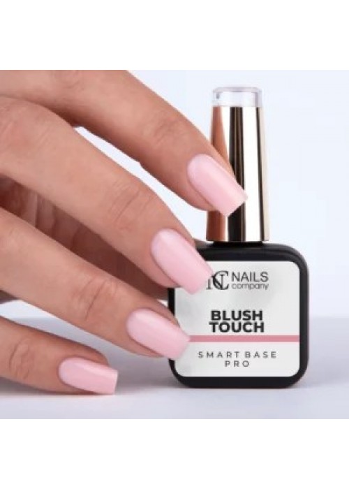 NC NAILS SMART BASE PRO BLUSH TOUCH 11ML