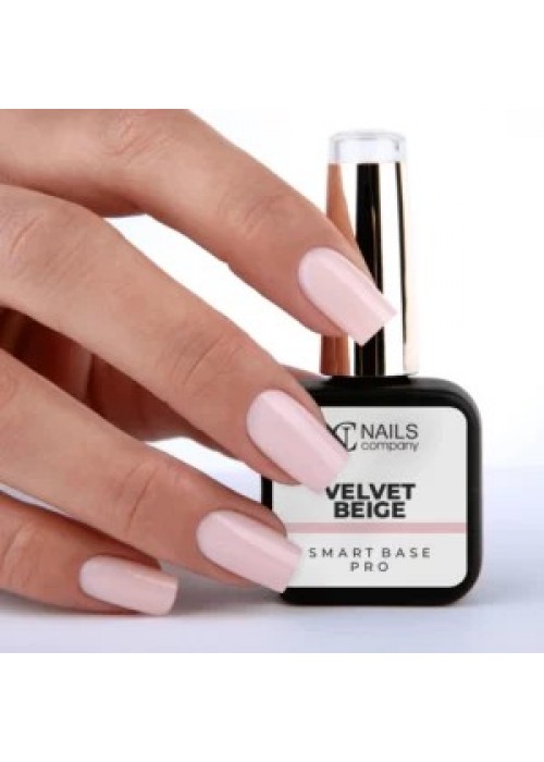 NC NAILS SMART BASE PRO VELVET BEIGE 11ML