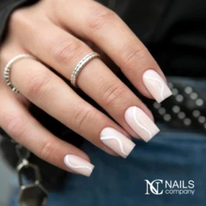 NC NAILS SMART BASE PRO VELVET BEIGE 11ML