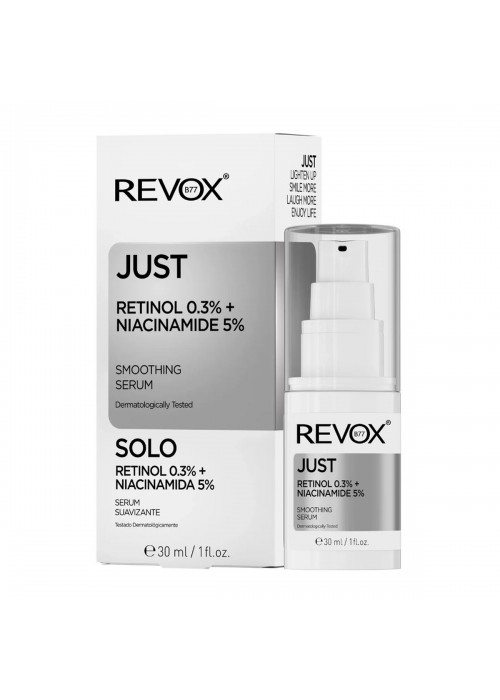 REVOX JUST RETINOL 0.3% NIACINAMIDE 5% 30ML