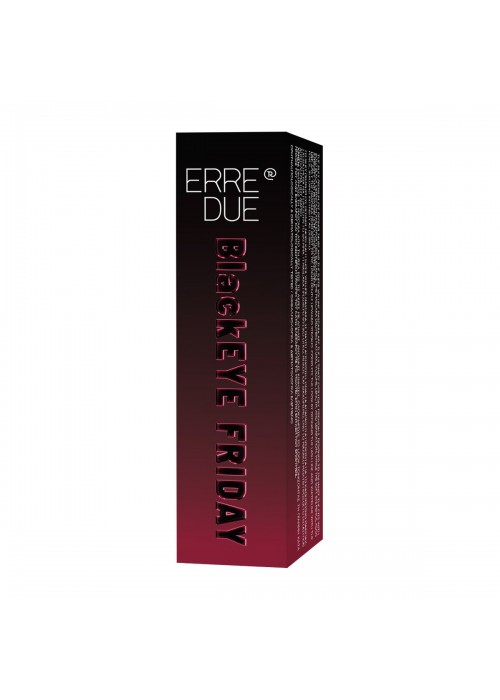 ERRE DUE BLACK FRIDAY SUPER VOLUME MASCARA N.301- SILKY PREMIUM EYE DEFINER N.401 24HRS