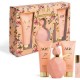 AQC FRAGANCE BLOSSOM EDT 100ML-SHOWER GEL 120ML-BODY LOTION 120ML-EDT 15ML