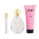 AQC RADIANT BLOOM EDT 10ML-BODY LOTION 150ML- EDT 10ML