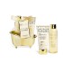 IDC BATH GOLD MINI SET BODY LOTION 50ML-SHOWER GEL 100ML