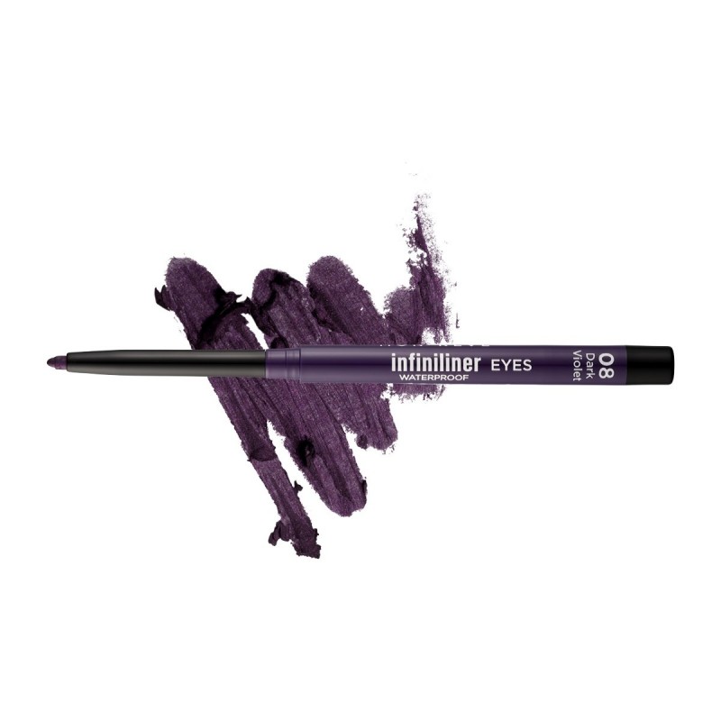 MON REVE INFINILINER EYES WATERPROOF N.8 DARK VIOLET