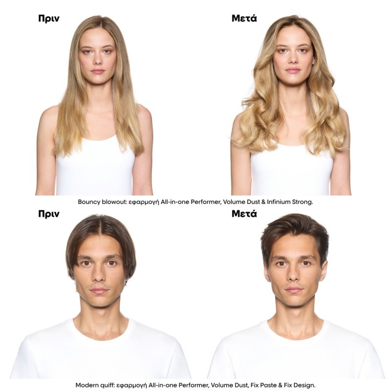 LOREAL TNA ALL IN 1 PERFORMΕΡ 190ML