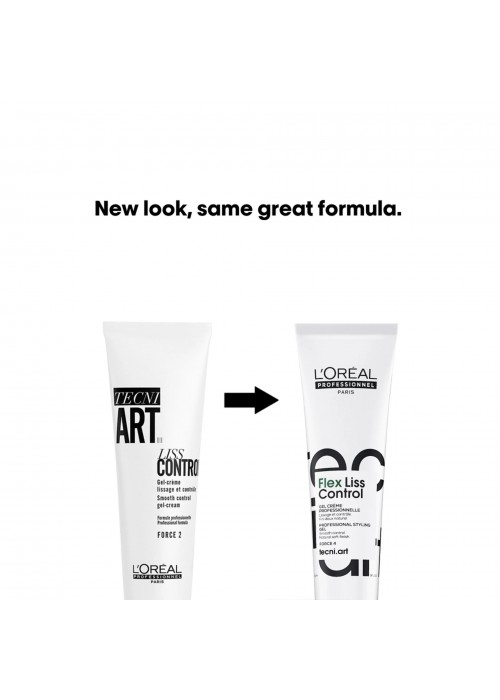 LOREAL TECNI ART FLEX LISS CONTROL 150ML