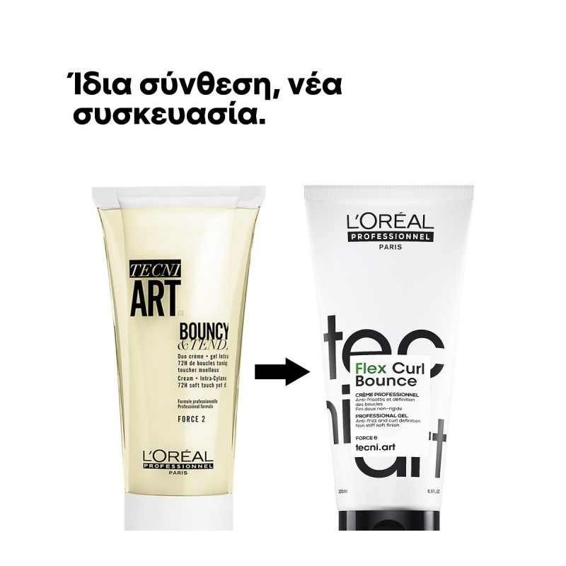 LOREAL TECNI ART FLEX CURL BOUNCE 200ML