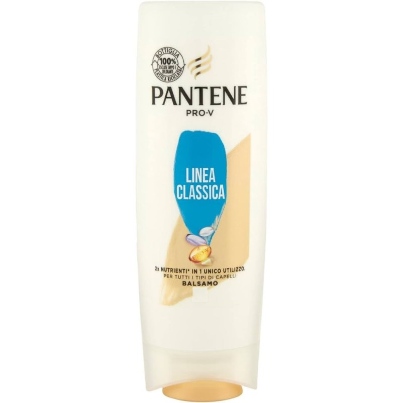 PANTENE PRO-V 180ML BALSAMO LINEA CLASSIC
