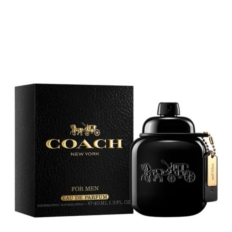 COACH MEN EDP 40ML