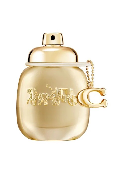 COACH GOLD WOMAN EDP 30ML