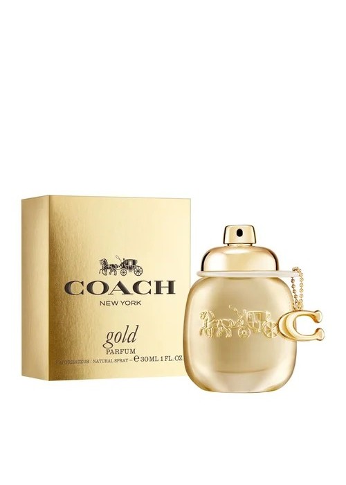 COACH GOLD WOMAN EDP 30ML