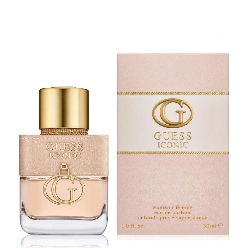 GUESS ICONIC WOMAN EDP 30ML
