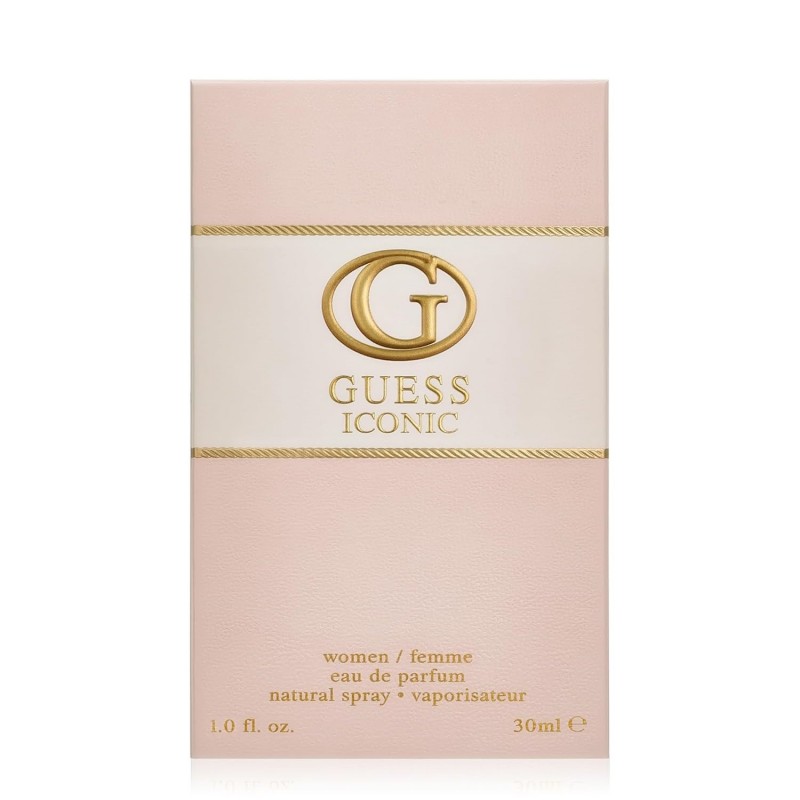 GUESS ICONIC WOMAN EDP 30ML
