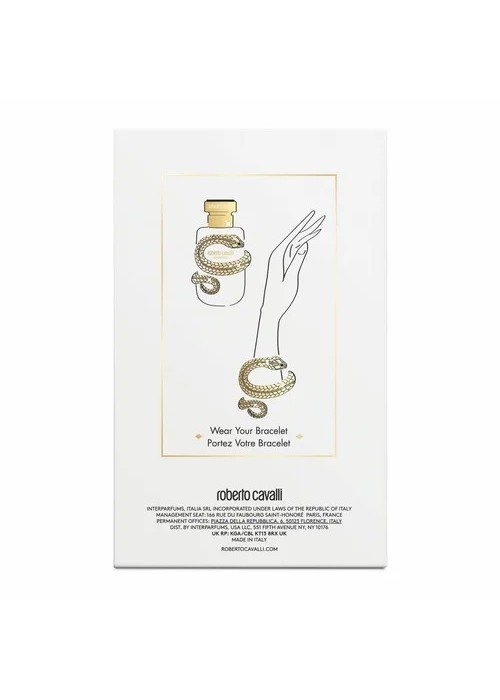 ROBERTO CAVALLI SERPENTINE PARFUM 100ML