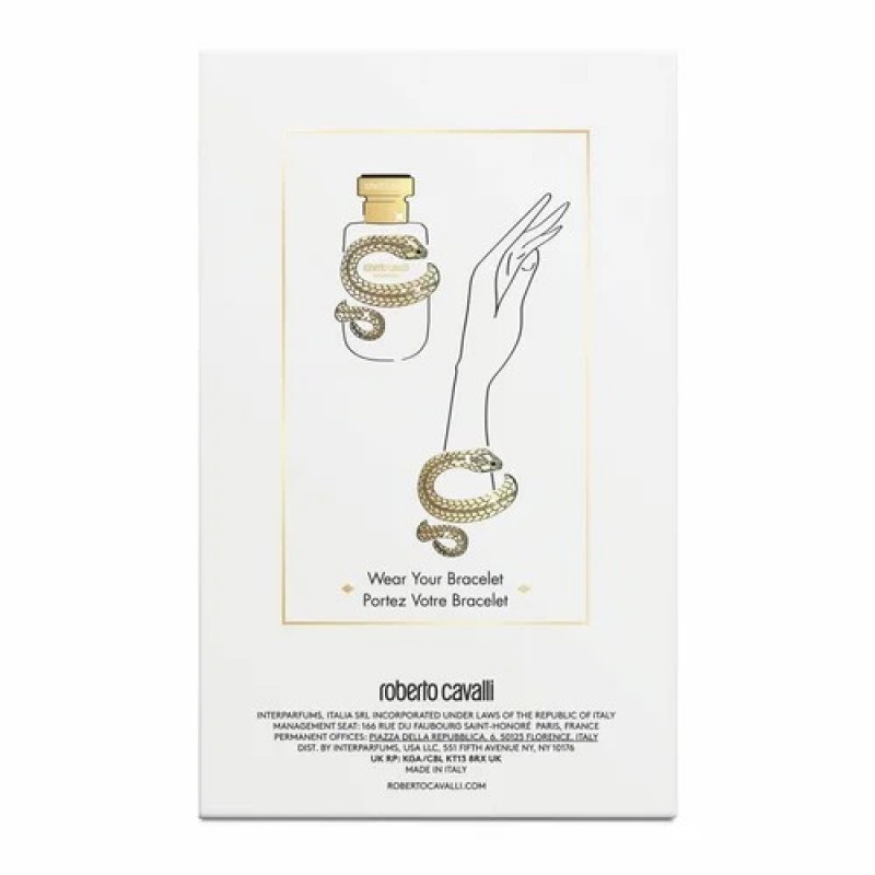 ROBERTO CAVALLI SERPENTINE PARFUM 100ML