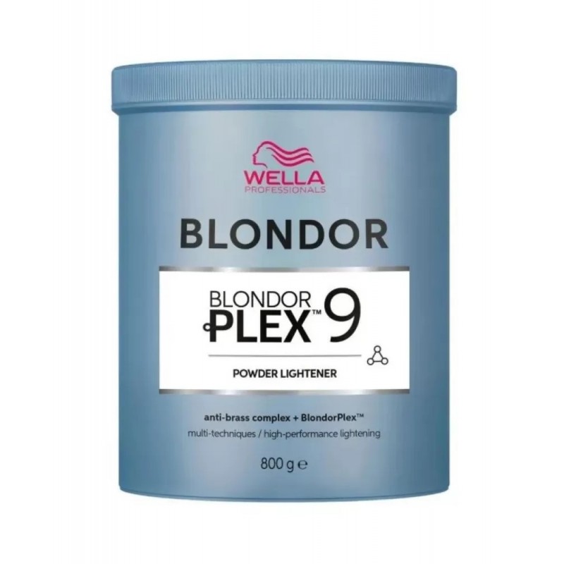 WELLA BLONDOR PLEX 9 800GR