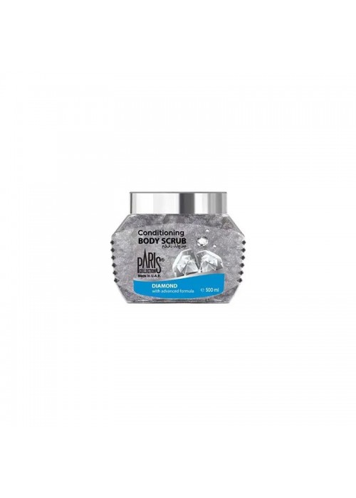 PARIS COLLECTION BODY SCRUB DIAMOND 500ML