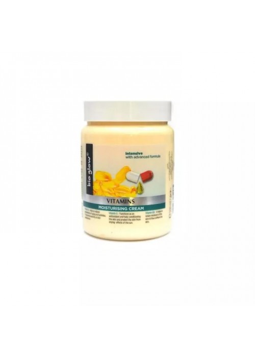 CREIGHTONS BODY CREAM VITAMINS 500ML
