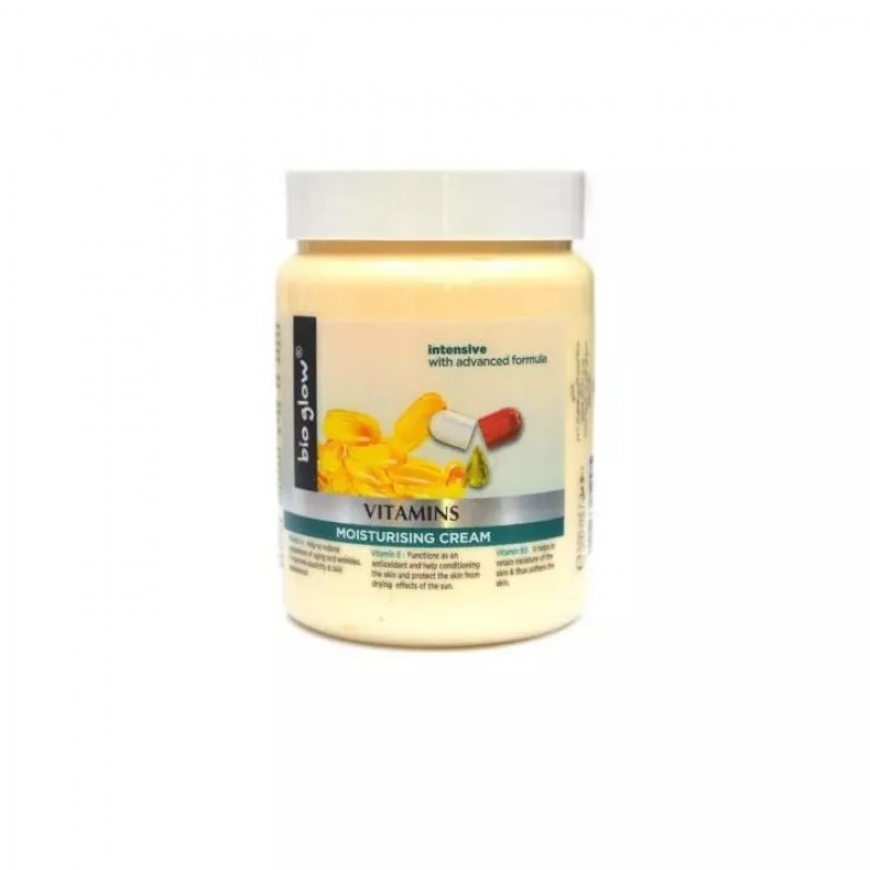 CREIGHTONS BODY CREAM VITAMINS 500ML