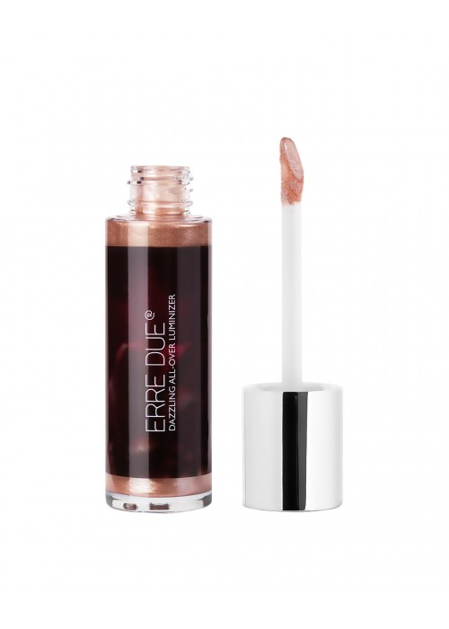 ERRE DUE DAZZLING ALL OVER LUMINIZER N.201 CHAMPAGNE GLOW 30ML