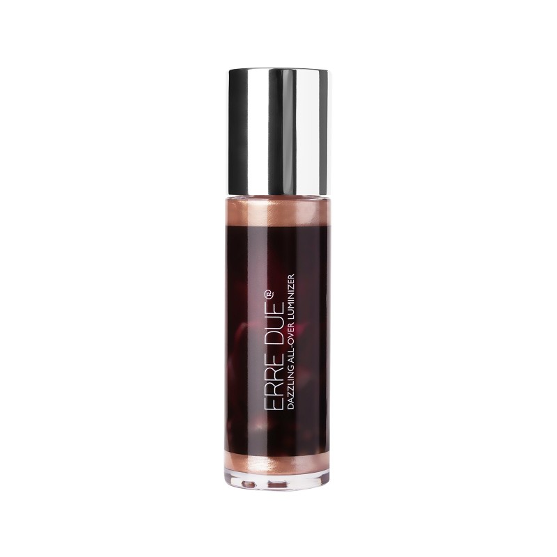 ERRE DUE DAZZLING ALL OVER LUMINIZER N.201 CHAMPAGNE GLOW 30ML
