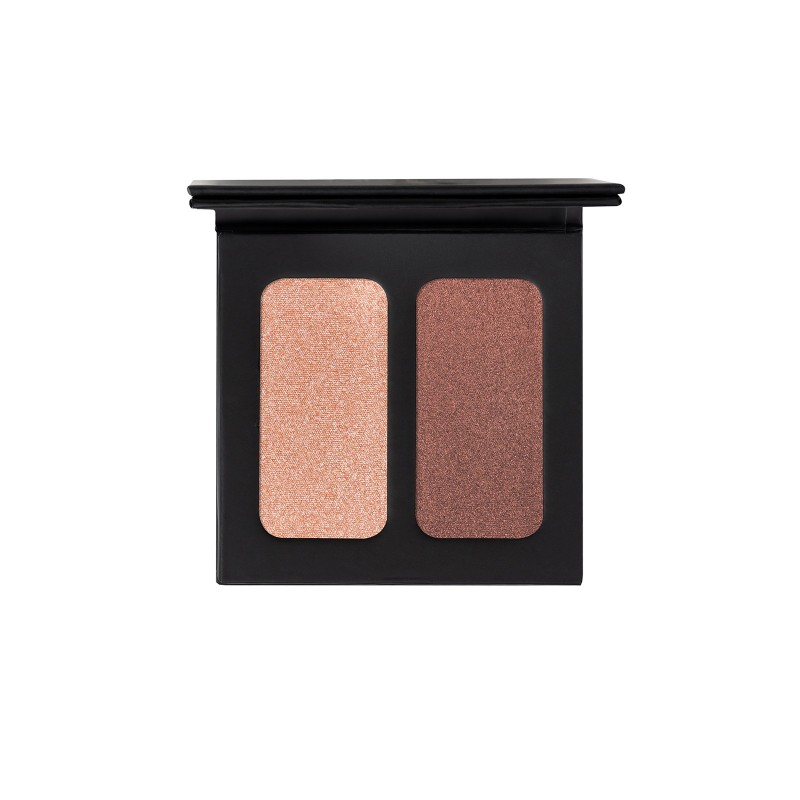 ERRE DUE COLOR CUBES ALL OVER PALETTE N.353 LUMINOUS EARTH 8GR