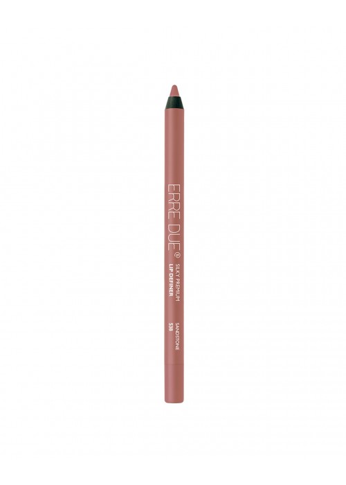 ERRE DUE SILKY PREMIUM LIP DEFINER N.538 SANDSTONE
